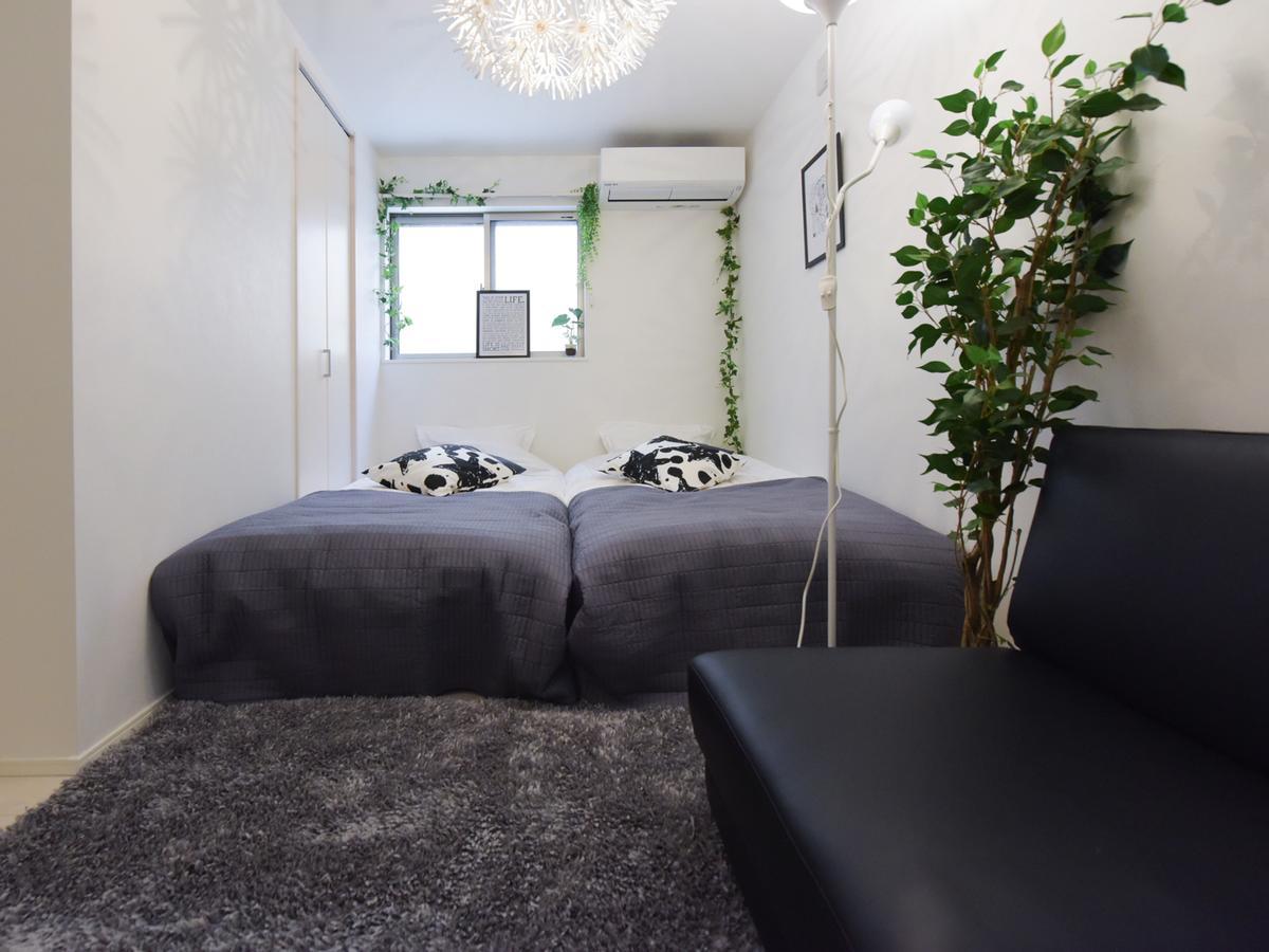 דירות טוקיו The House Ikebukuro Sugamo מראה חיצוני תמונה